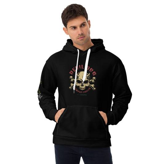 Marines - Magical Creature - All Over Print Hoodie